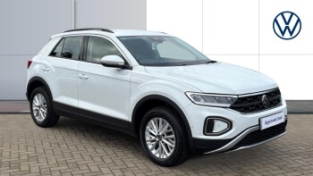 Volkswagen T-Roc 1.5 TSI Life 5dr Petrol Hatchback